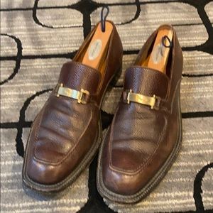 Ferragamo men’s loafers